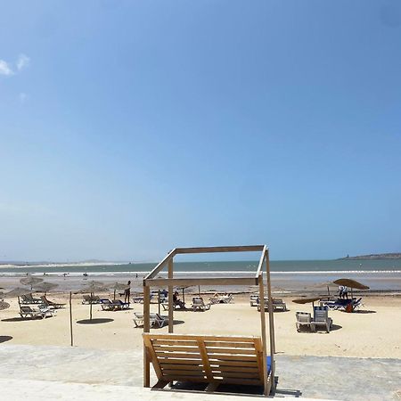 Tarbouche On The Beach Essaouira Bagian luar foto